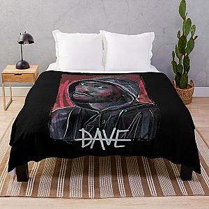 SANTAN DAVE Throw Blanket RB1310