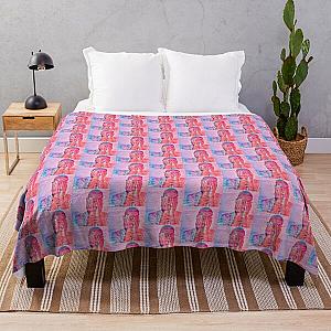 Santan Dave  Throw Blanket RB1310