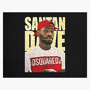 SANTAN DAVE Jigsaw Puzzle RB1310