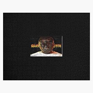 Game Over Santan Dave Sticker Jigsaw Puzzle RB1310