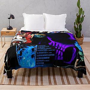 Dave rapper Throw Blanket RB1310