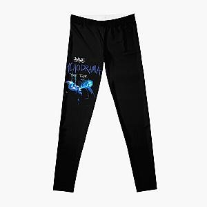 dave psycho t- shirt Leggings RB1310