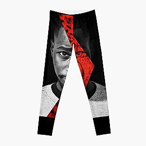 People Call Me Santan Dave Tiger Leggings RB1310