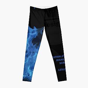 Rapper Santan Dave Leggings RB1310