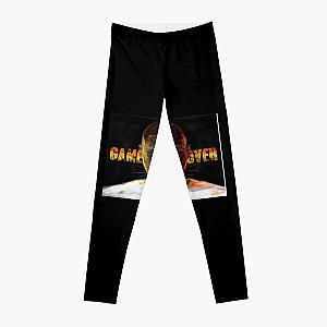 Game Over Santan Dave Sticker Leggings RB1310