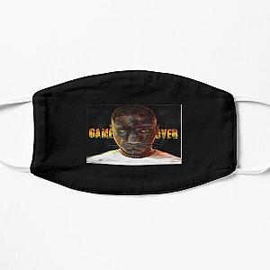 Game Over Santan Dave Sticker Flat Mask RB1310