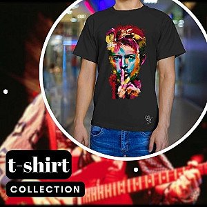 David Bowie T-Shirts