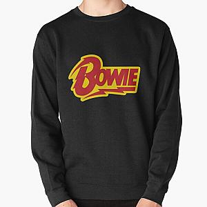 David Bowie     Pullover Sweatshirt