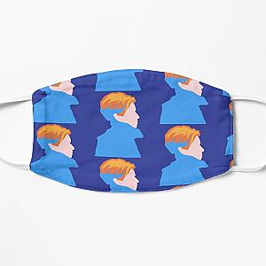 Low David Bowie Flat Mask