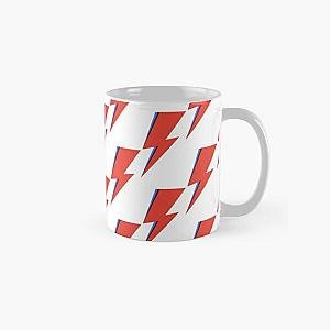 David Bowie - Lightning Classic Mug