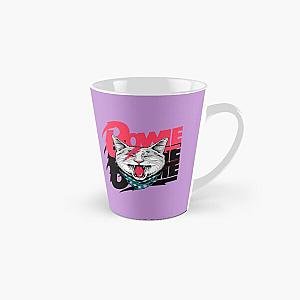 David Bowie Cat  Tall Mug