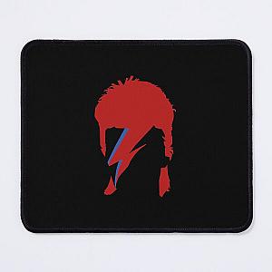 David Bowie Lightning Classic   Mouse Pad