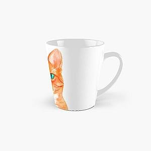 David Bowie - Cat Rebel Tall Mug