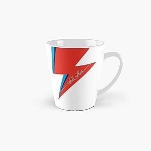 David Bowie Flash Tall Mug