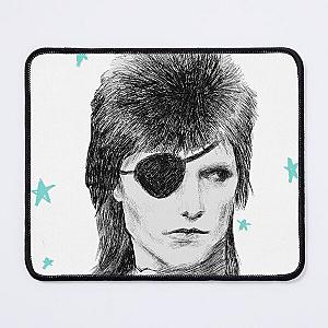 David Bowie Diamond Dogs Mouse Pad