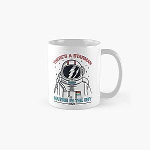 David Bowie, There is a starman waiting in the sky, David Bowie Starman Classic Mug