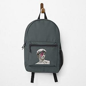 Michelangelos David Bowie  Backpack