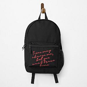 David Bowie Time Backpack