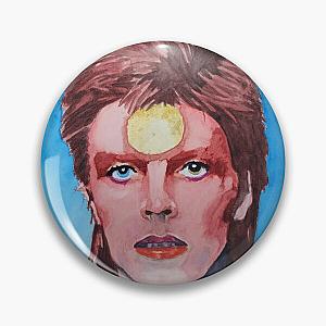 David Bowie - Ziggy Stardust Pin