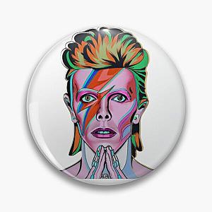 David Bowie - Enamel Pin Pin