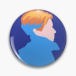 Low David Bowie Pin