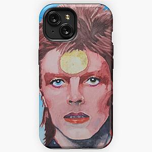 David Bowie - Ziggy Stardust iPhone Tough Case