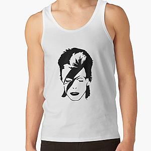 David Bowie art Tank Top