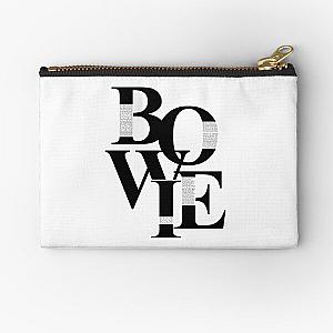 david bowie is fantastic Zipper Pouch