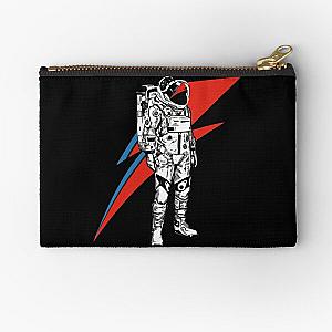 Classic David Bowie Theres A Atarman Gift Men Women Zipper Pouch