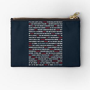 David Bowie - Life on Mars Zipper Pouch