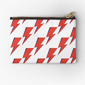 David Bowie - Lightning Zipper Pouch