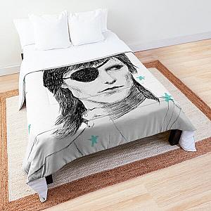 David Bowie Diamond Dogs Comforter