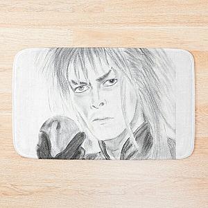 David Bowie - Labyrinth Bath Mat