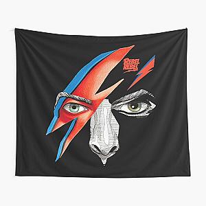 grouping for david bowie lazarus, lazarus david bowie camping Tapestry