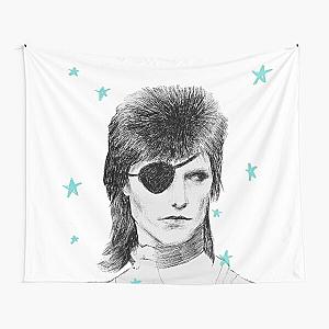 David Bowie Diamond Dogs Tapestry