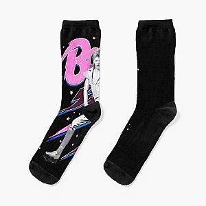 winter new year merry david bowie lazarus, lazarus david bowie christmas Socks