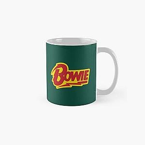 David Bowie     Classic Mug