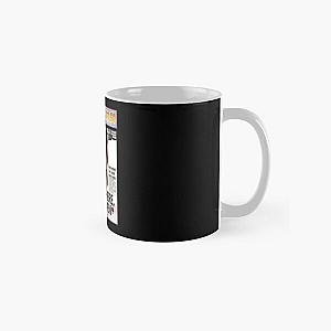 explore climbing national park david bowie lazarus, lazarus david bowie retro Classic Mug