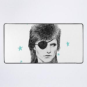 David Bowie Diamond Dogs Desk Mat