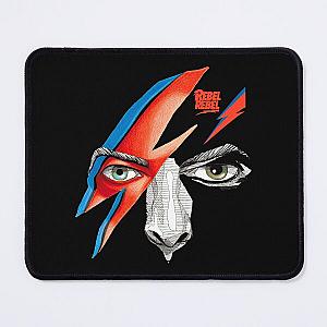 grouping for david bowie lazarus, lazarus david bowie camping Mouse Pad