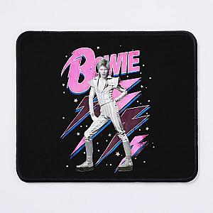 winter new year merry david bowie lazarus, lazarus david bowie christmas Mouse Pad