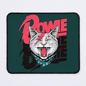 David Bowie Cat  Mouse Pad