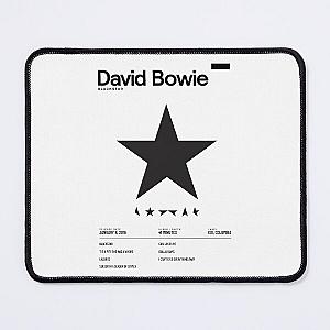 David Bowie - Blackstar Mouse Pad