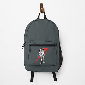 David Bowie Theres A Atarman Gift Men Women Backpack