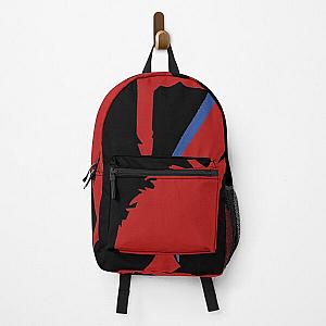 David Bowie Lightning Classic   Backpack