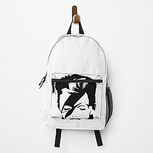 David Bowie art Backpack