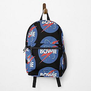 David Bowie NASA Funny Men _amp_ Women Backpack