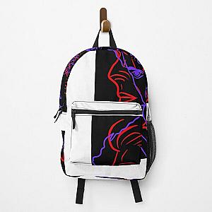 David Bowie 2 Backpack