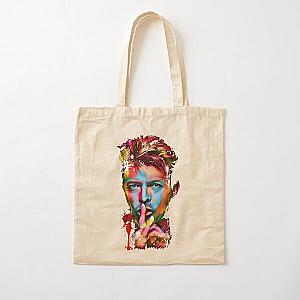 Fadsftdavid Bowie Bowie David Bowie Cotton Tote Bag