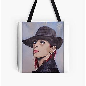 David Bowie - Diamond Dogs All Over Print Tote Bag